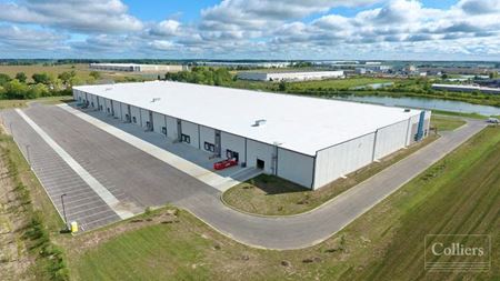 Industrial space for Rent at 3876 N 700 W in Buck Creek Township