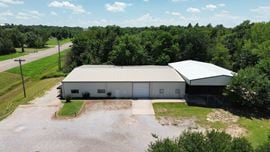 High Visibility Industrial Property on Highway 77 (S. Division Street)