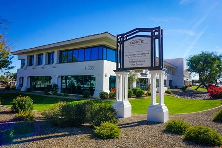 Photo of commercial space at 11333 N Scottsdale Rd in Scottsdale