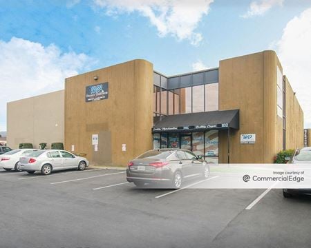 Industrial space for Rent at 800 North Grand Avenue in Covina