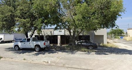 Photo of commercial space at 331 Breesport St in San Antonio