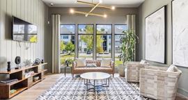 100% of the Limited Liability Company Membership Interests in the Entities that Own the Ansley Park, NC Apartment Complex