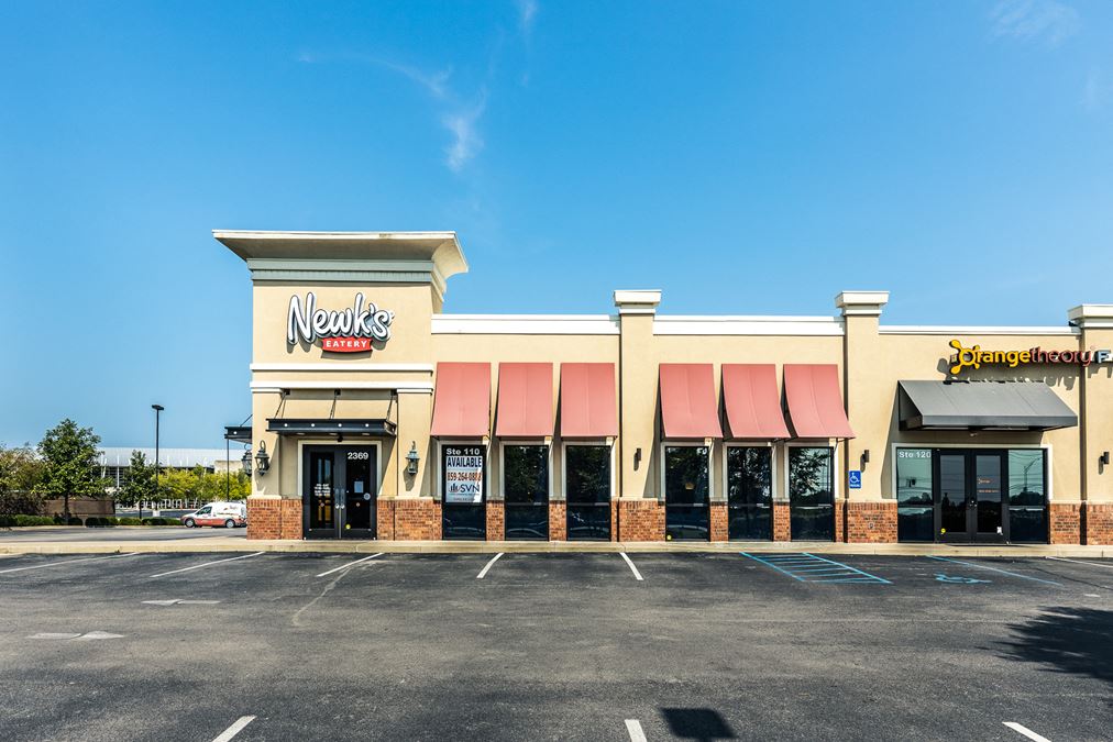 Richmond Road Premier Retail Opportunity