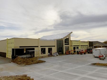 Retail space for Rent at 10748 Virginia Plaza in La Vista