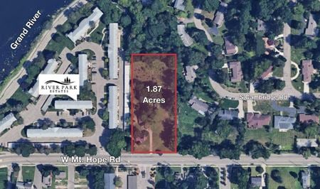 Office space for Sale at 3310 W Mount Hope Ave in Lansing