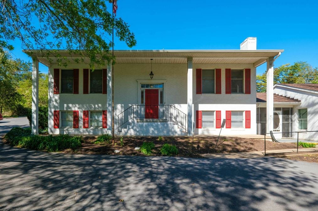 Former Assisted Living & Memory Care Facility