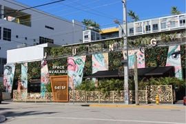 2nd Generation Restaurant Space | Wynwood Jungle