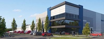Indianapolis Logistics Park - Northwest Phase II