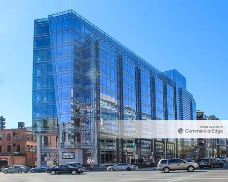 Office space for Rent at 600 Massachusetts Avenue NW in Washington