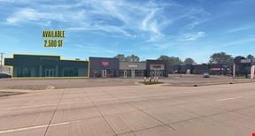 Jolly & Okemos Strip Center