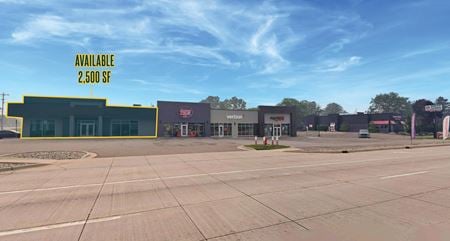 Retail space for Rent at 3490 Okemos Road in Okemos