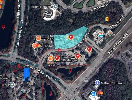 Retail space for Sale at 17050 Palm Pointe Dr in Tampa