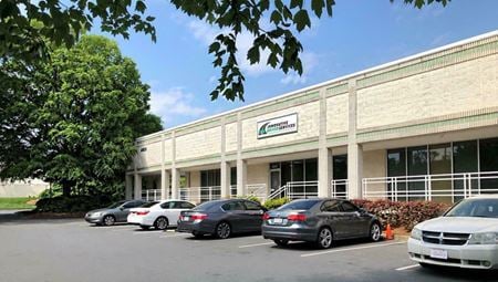 Industrial space for Rent at 4400 Stuart Andrew Blvd in Charlotte