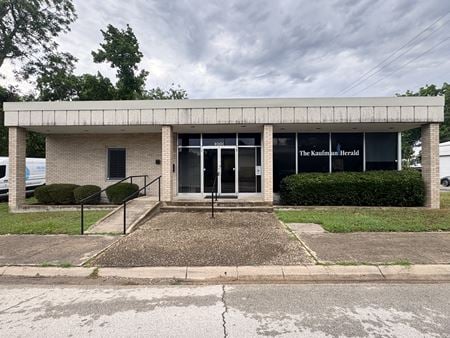 Mixed Use space for Rent at 300 N Washington St in Kaufman