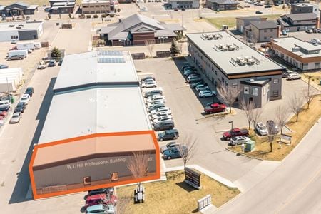 Other space for Sale at 491 WT Hill Boulevard South, Unit 10 in Lethbridge