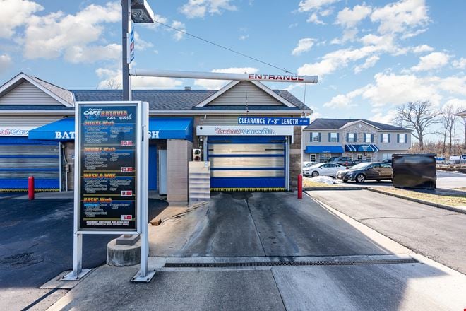 Batavia Car Wash & Quick Lube