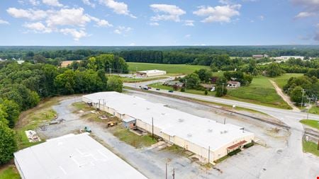 Photo of commercial space at 5275 Glenola Industrial Drive in High Point