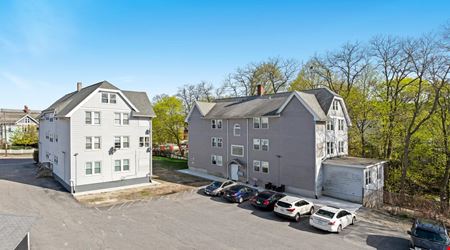 Photo of commercial space at 58 Harrison Avenue in Woonsocket