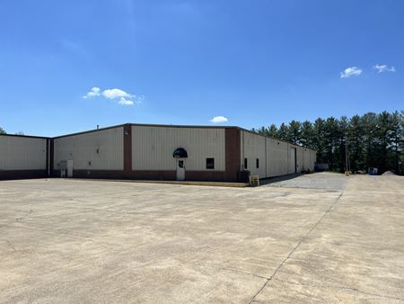 Industrial space for Rent at 245 Porter Pike in Bowling Green