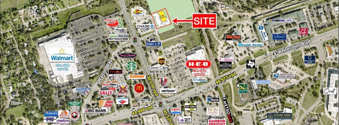 Spanish Oaks Retail