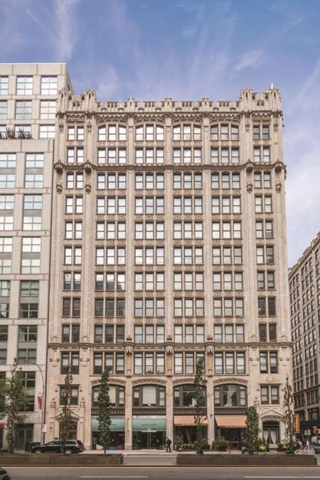 Office space for Rent at 250 Park Avenue South in New York