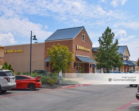 The Shops at Highland Village