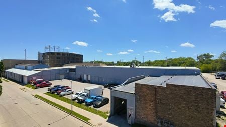 Industrial space for Rent at 707-721 & 737-809 W Cleveland Ave in Milwaukee