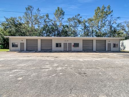 Industrial space for Rent at 4405 Halls Mill Rd in Mobile