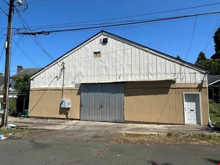 Industrial space for Rent at 4828 NE 103rd Ave in Portland
