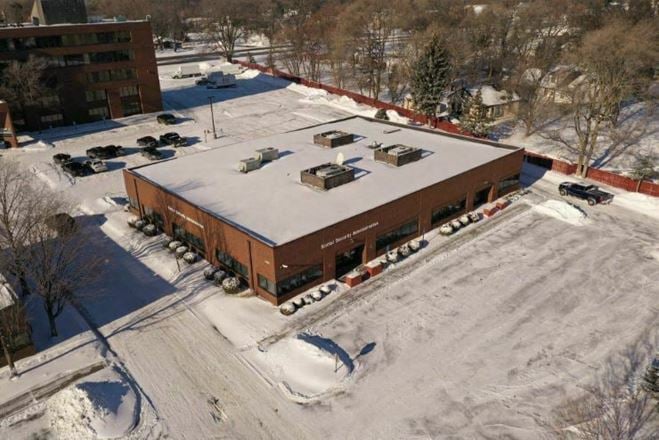 Brooklyn Crossing Office Park