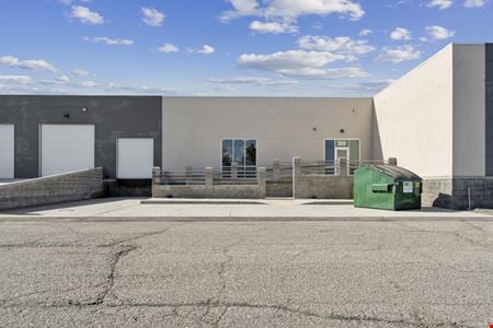 Industrial space for Rent at 999 West 1500 South in Woods Cross