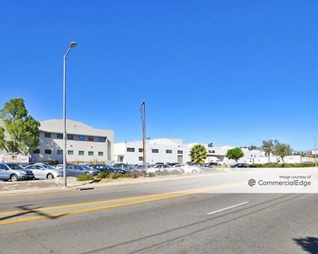 Industrial space for Rent at 2011 North Soto Street in Los Angeles