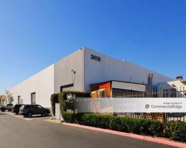 Glendale Commerce Center - 3410-3424 North San Fernando Road & 3550 Tyburn Street