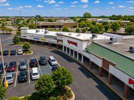 Twin Oaks Center