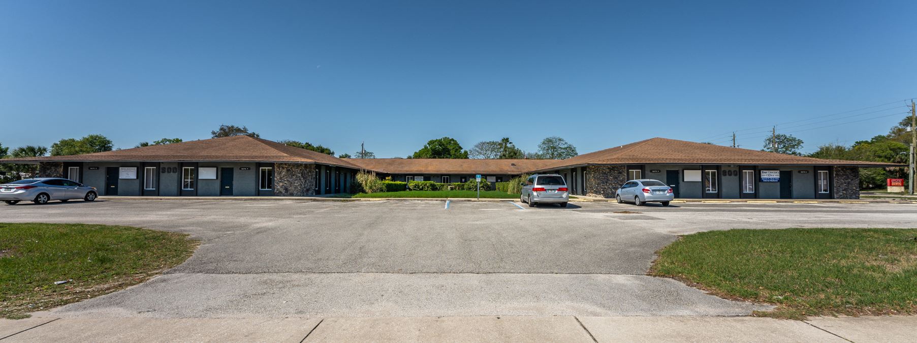 Value-Add Office/Retail Building For Sale