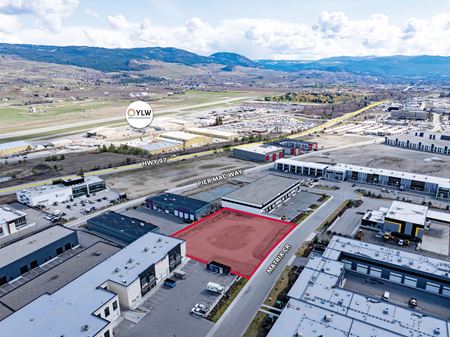 Photo of commercial space at 2075 Matrix Crescent in Kelowna