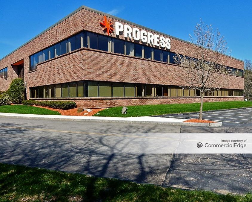 Progress Software Global Headquarters