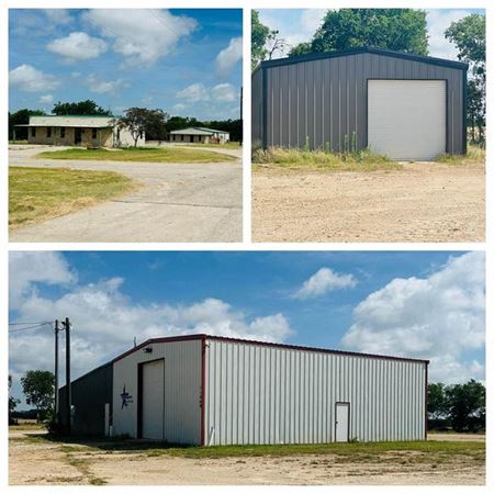 Photo of commercial space at 1106 W Kilpatrick St in Cleburne