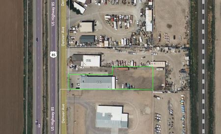 Photo of commercial space at 1742 Denver Ave in Fort Lupton