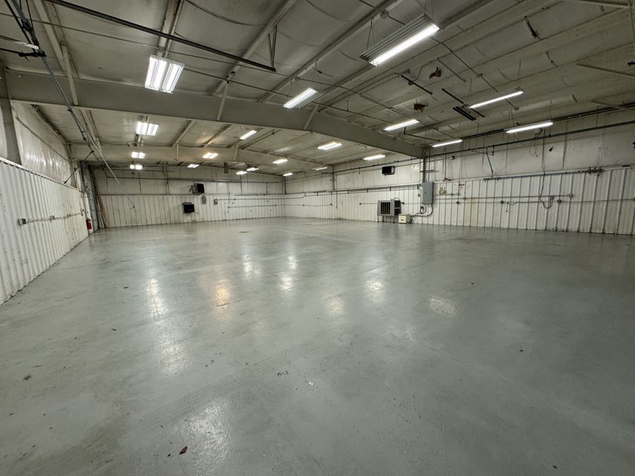 Warehouse/Industrial for Lease in Ann Arbor