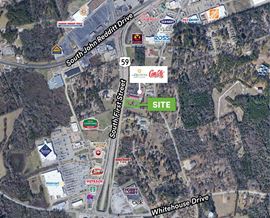 1.05 Acres on Tulane Drive
