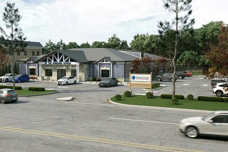 Photo of commercial space at 150 Liberty Corner Road in Warren