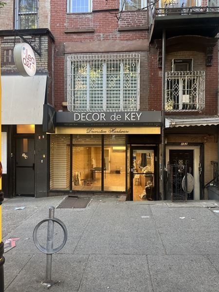 Retail space for Rent at 152 Lee Avenue in Brooklyn