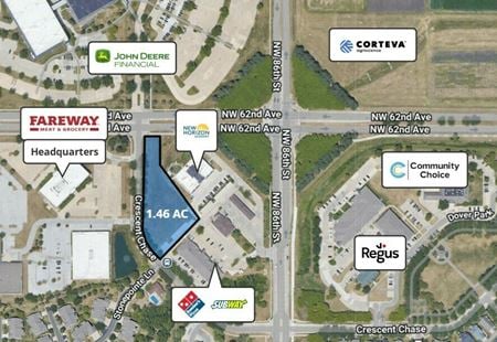 VacantLand space for Sale at 8633 Crescent Chase in Johnston
