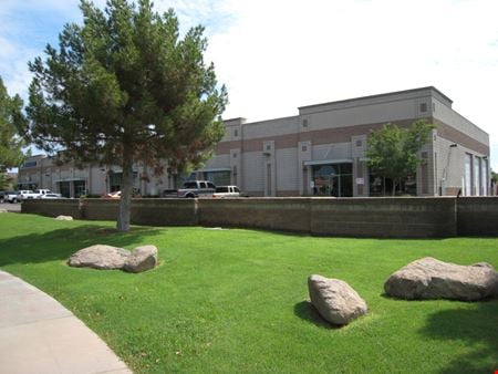 Industrial space for Rent at 875 N McQueen Rd in Gilbert
