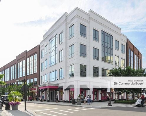 The Offices at Liberty Center