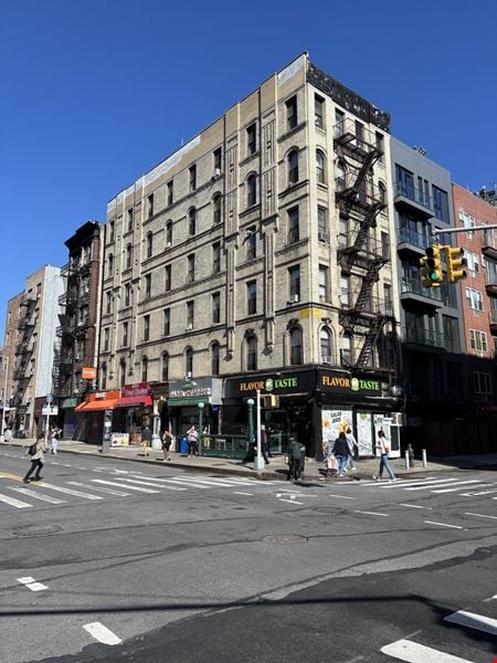 Photo of commercial space at 197 Madison Street in New York