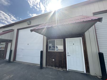 Photo of commercial space at 1270 Lockwood Rd in Billings