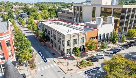 Retail space for Rent at 26 W Center St in Fayetteville