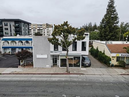 Office space for Rent at 1260 A St in Hayward